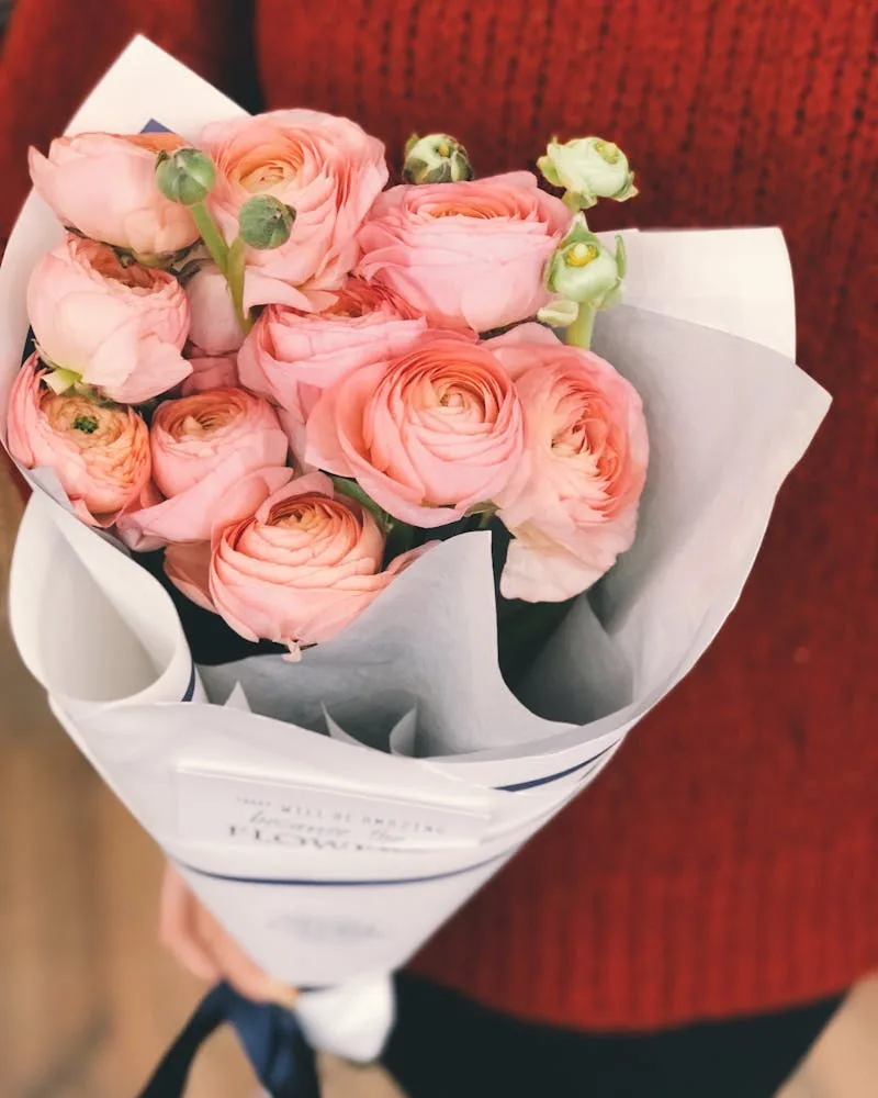 Ramo Silvestre — detalle de flores y hierbas aromáticas